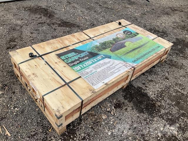 Suihe  Konstrukcje stalowe