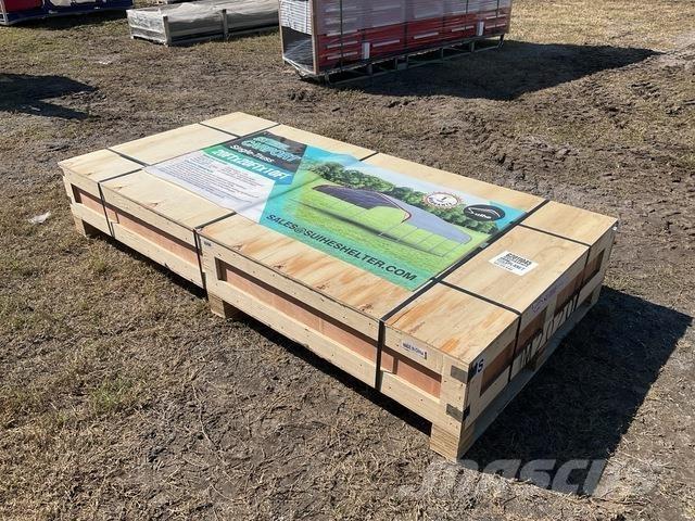 Suihe  Konstrukcje stalowe