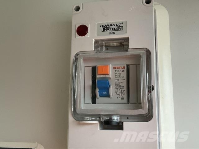 Suihe  Maszyny budowlane - Inne