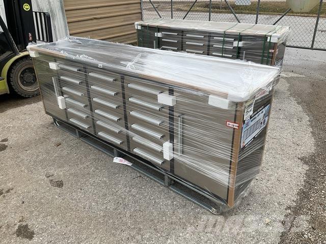 Suihe 10FT-18D Podesty magazynowe