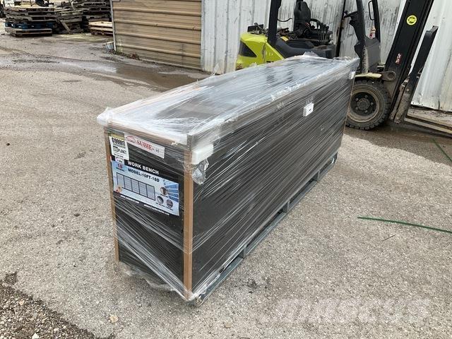 Suihe 10FT-18D Podesty magazynowe