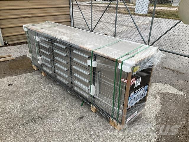 Suihe 10FT-18D Podesty magazynowe