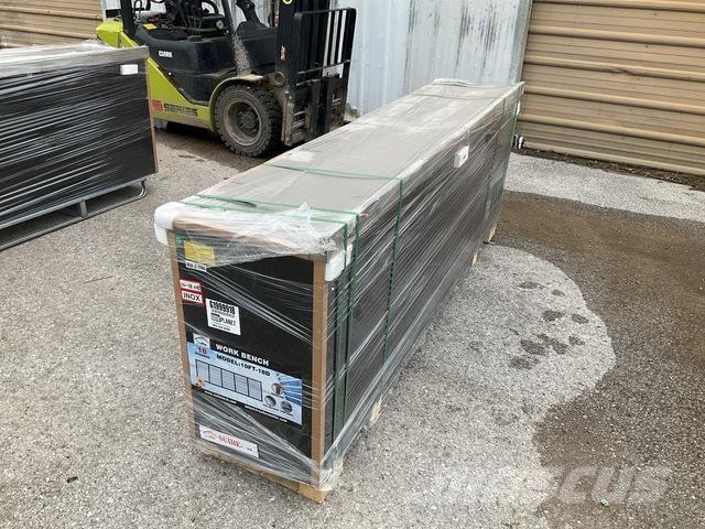 Suihe 10FT-18D Podesty magazynowe