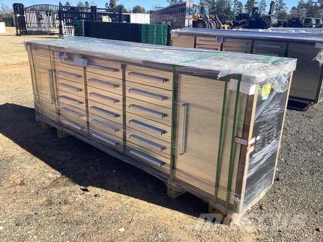 Suihe 10FT-18D Podesty magazynowe