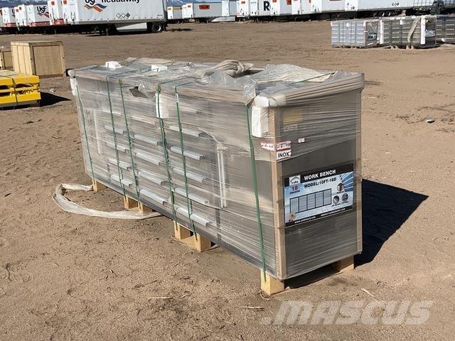 Suihe 10FT-18D Podesty magazynowe