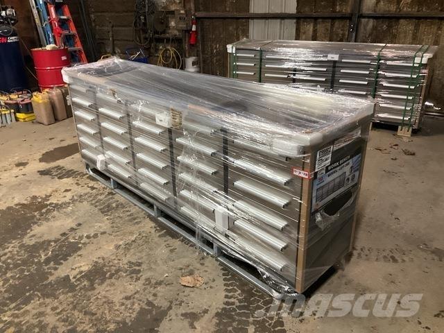 Suihe 10FT-30D Podesty magazynowe