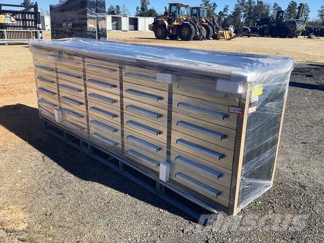 Suihe 10FT-30D Podesty magazynowe