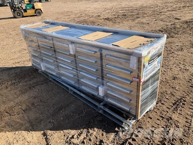 Suihe 10FT-30D Podesty magazynowe