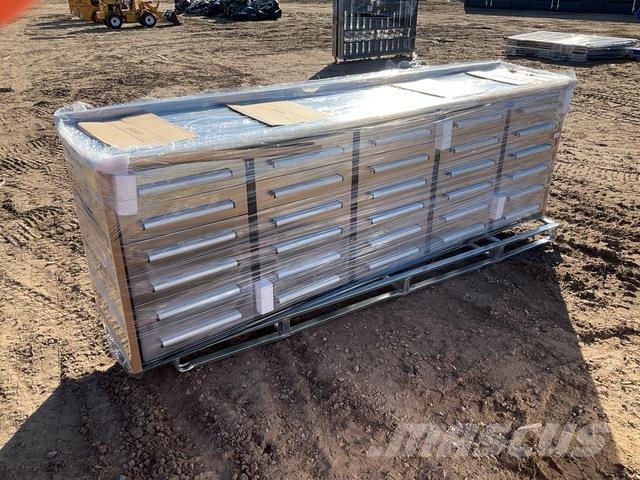 Suihe 10FT-30D Podesty magazynowe