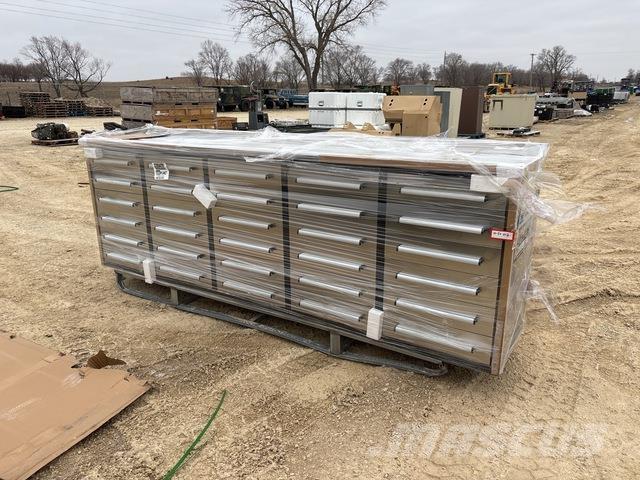 Suihe 10FT-30D Podesty magazynowe