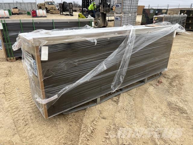 Suihe 10FT-30D Podesty magazynowe