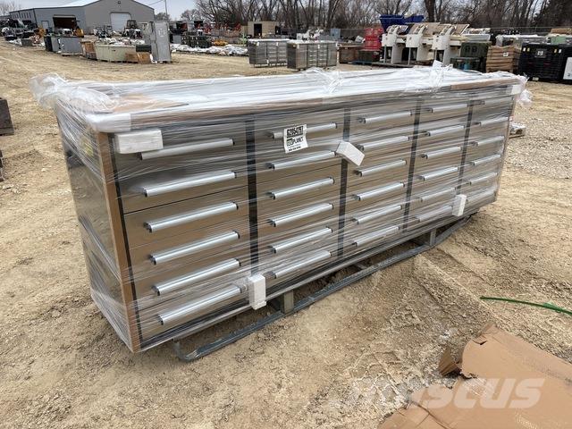 Suihe 10FT-30D Podesty magazynowe