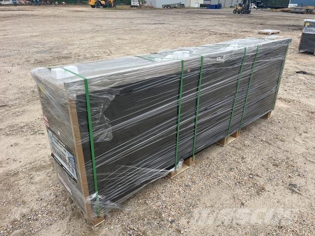 Suihe 10FT-30D Podesty magazynowe