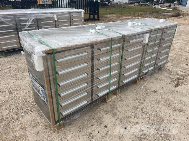 Suihe 10FT-30D Podesty magazynowe