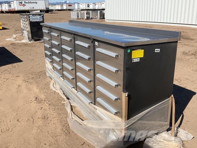 Suihe 10FT-30D Podesty magazynowe
