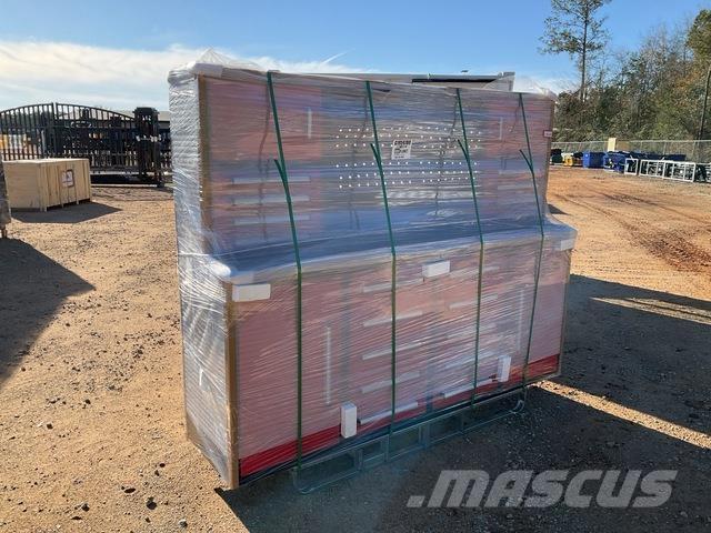 Suihe 7FT-18HD Podesty magazynowe