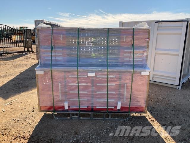 Suihe 7FT-18HD Podesty magazynowe