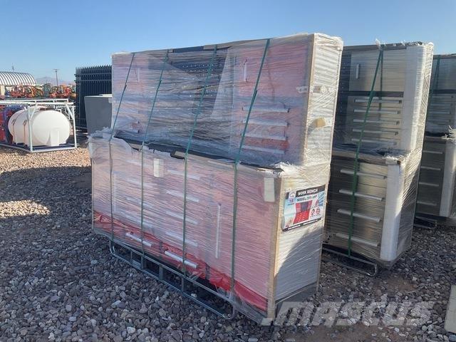 Suihe 7FT-18HD Podesty magazynowe