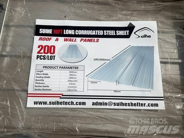 Suihe LCSS-200 Maszyny budowlane - Inne