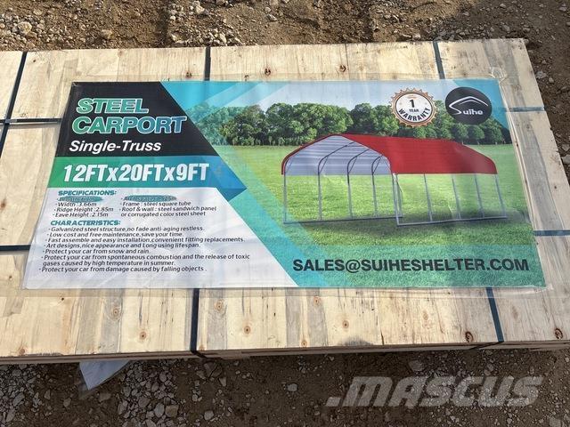 Suihe M122009P Maszyny budowlane - Inne