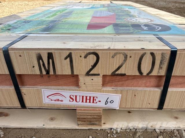 Suihe M122009P Maszyny budowlane - Inne
