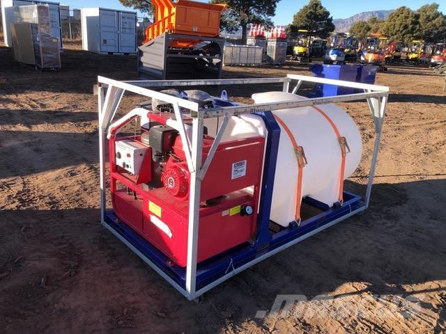 Suihe SH4000 Niskociśnieniowe myjki