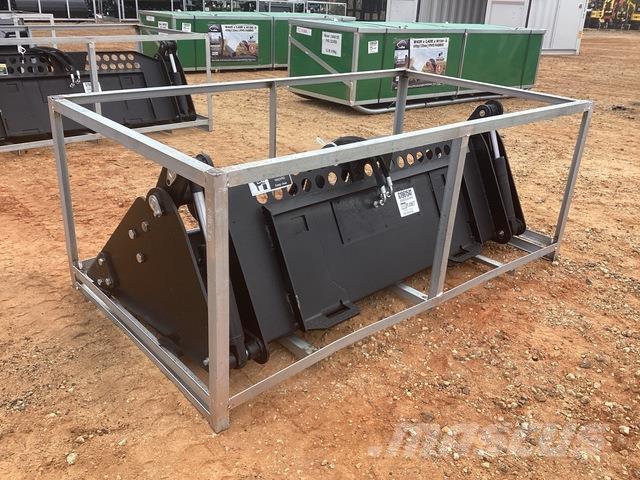 Suihe SSB-4 Łyżki do ładowarek