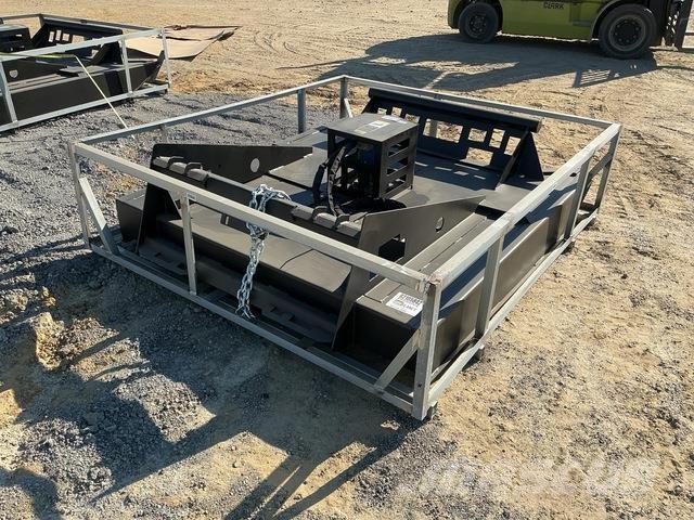 Suihe SSBC Kosiarki ogrodowe