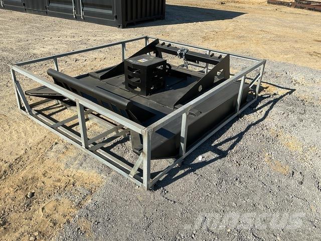 Suihe SSBC Kosiarki ogrodowe