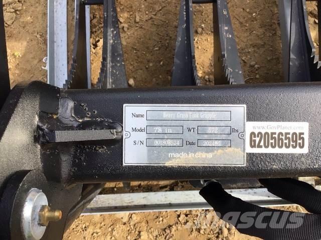 Suihe SSR -78 Maszyny budowlane - Inne