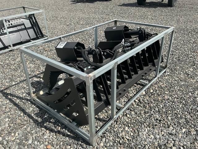 Suihe SSRGB-72 Łyżki do ładowarek
