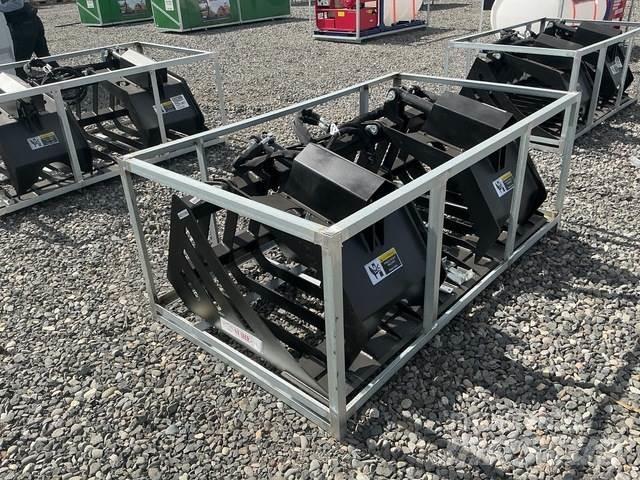 Suihe SSRGB-72 Łyżki do ładowarek