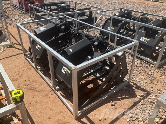 Suihe SSRGB-72 Łyżki do ładowarek