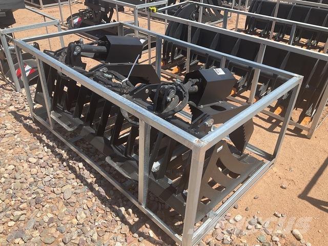 Suihe SSRGB-72 Łyżki do ładowarek