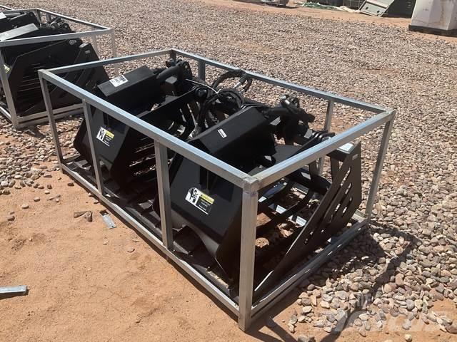 Suihe SSRGB-72 Łyżki do ładowarek