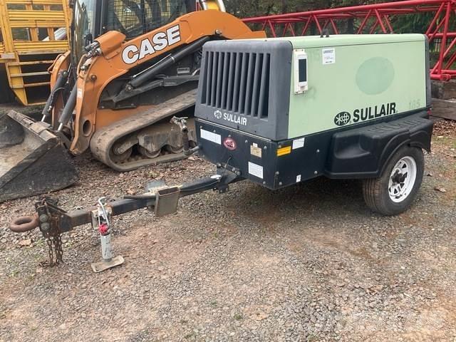 Sullair 185DPQ Kompresory