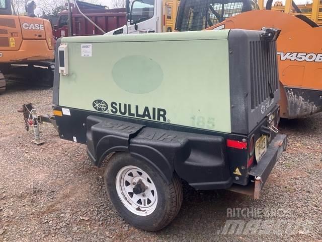 Sullair 185DPQ Kompresory