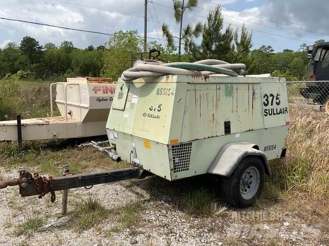 Sullair 375 Kompresory