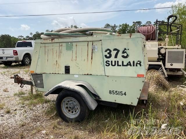 Sullair 375 Kompresory