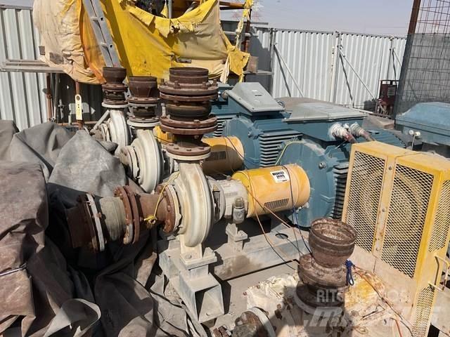 Sulzer A32-125 Pompy wodne