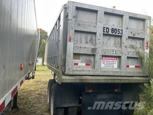  Summit Przyczepy wywrotki