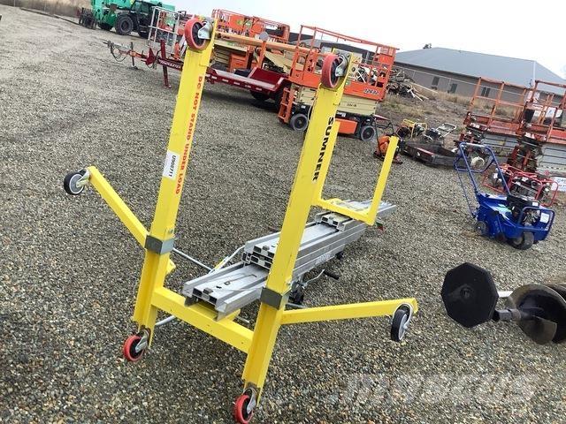 Sumner 2020 Wciągarki, podnośniki i windy towarowe