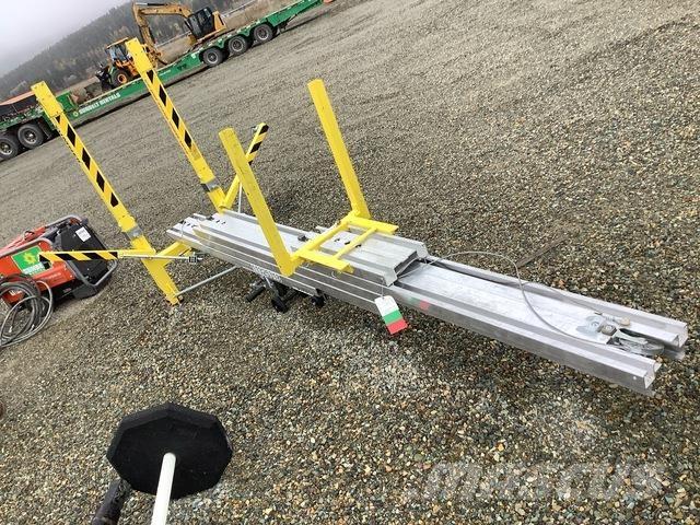 Sumner 2020 Wciągarki, podnośniki i windy towarowe