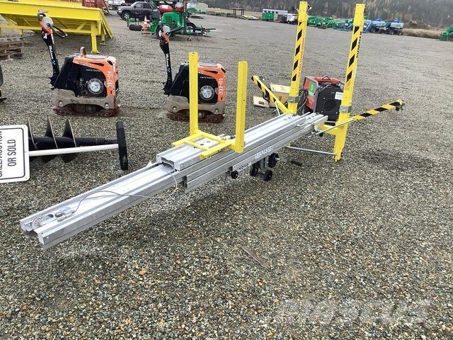 Sumner 2020 Wciągarki, podnośniki i windy towarowe