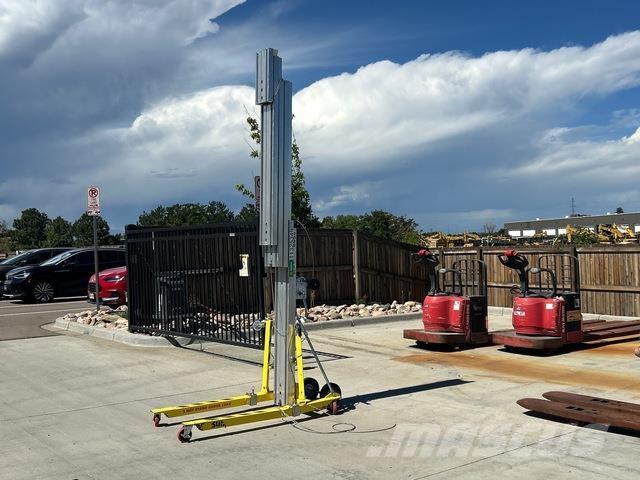 Sumner 2020 Wciągarki, podnośniki i windy towarowe