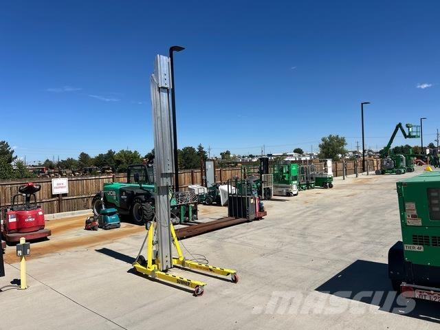 Sumner 2020 Wciągarki, podnośniki i windy towarowe