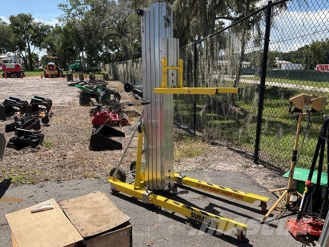 Sumner 2124 Wciągarki, podnośniki i windy towarowe