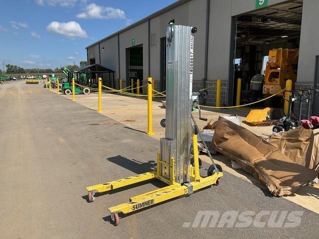 Sumner 2124 Wciągarki, podnośniki i windy towarowe