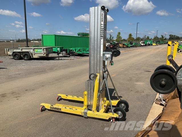 Sumner 2124 Wciągarki, podnośniki i windy towarowe