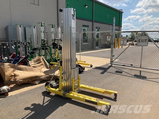 Sumner 2124 Wciągarki, podnośniki i windy towarowe
